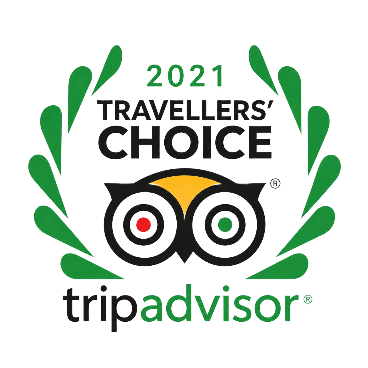 TripAdvisor 2021