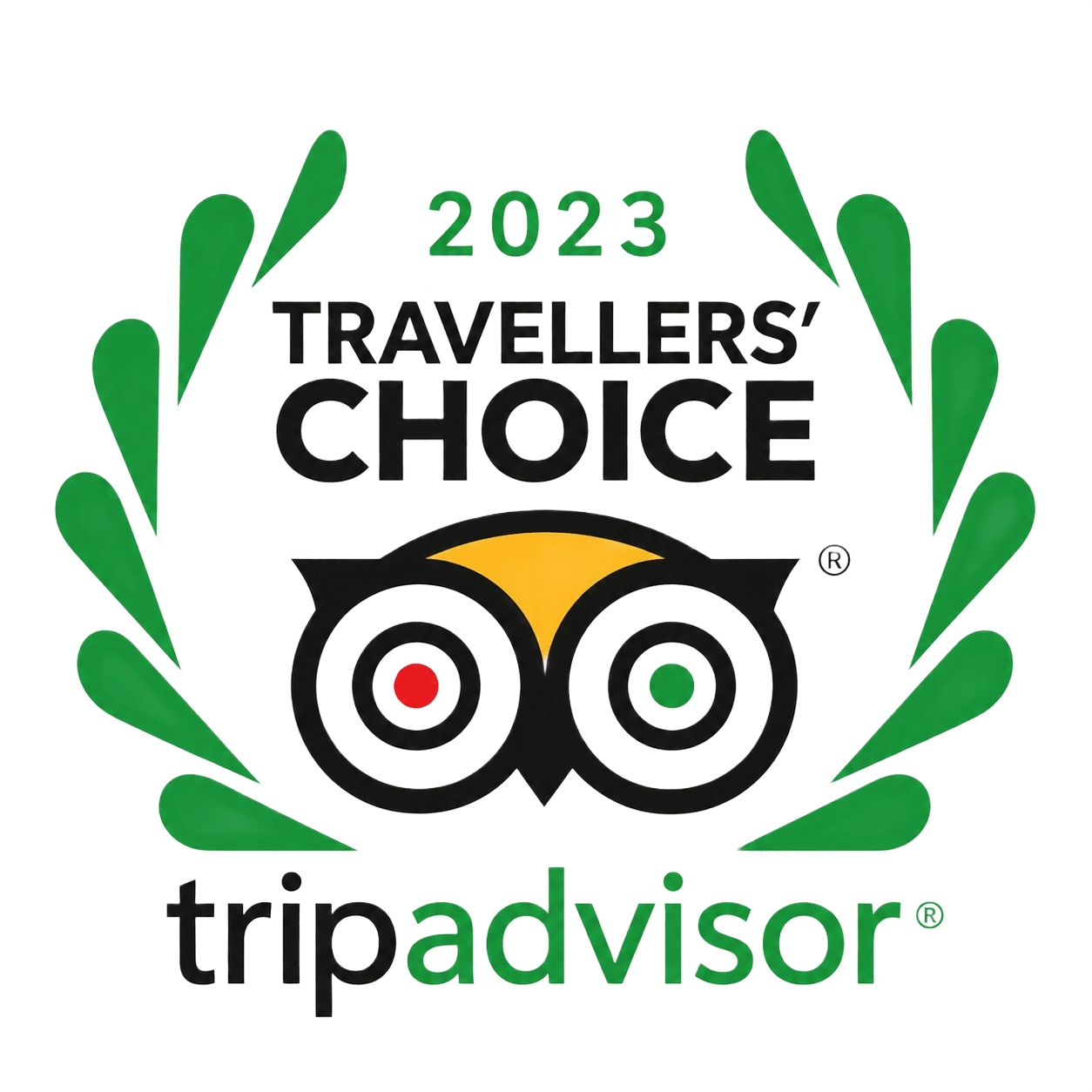 TripAdvisor 2023