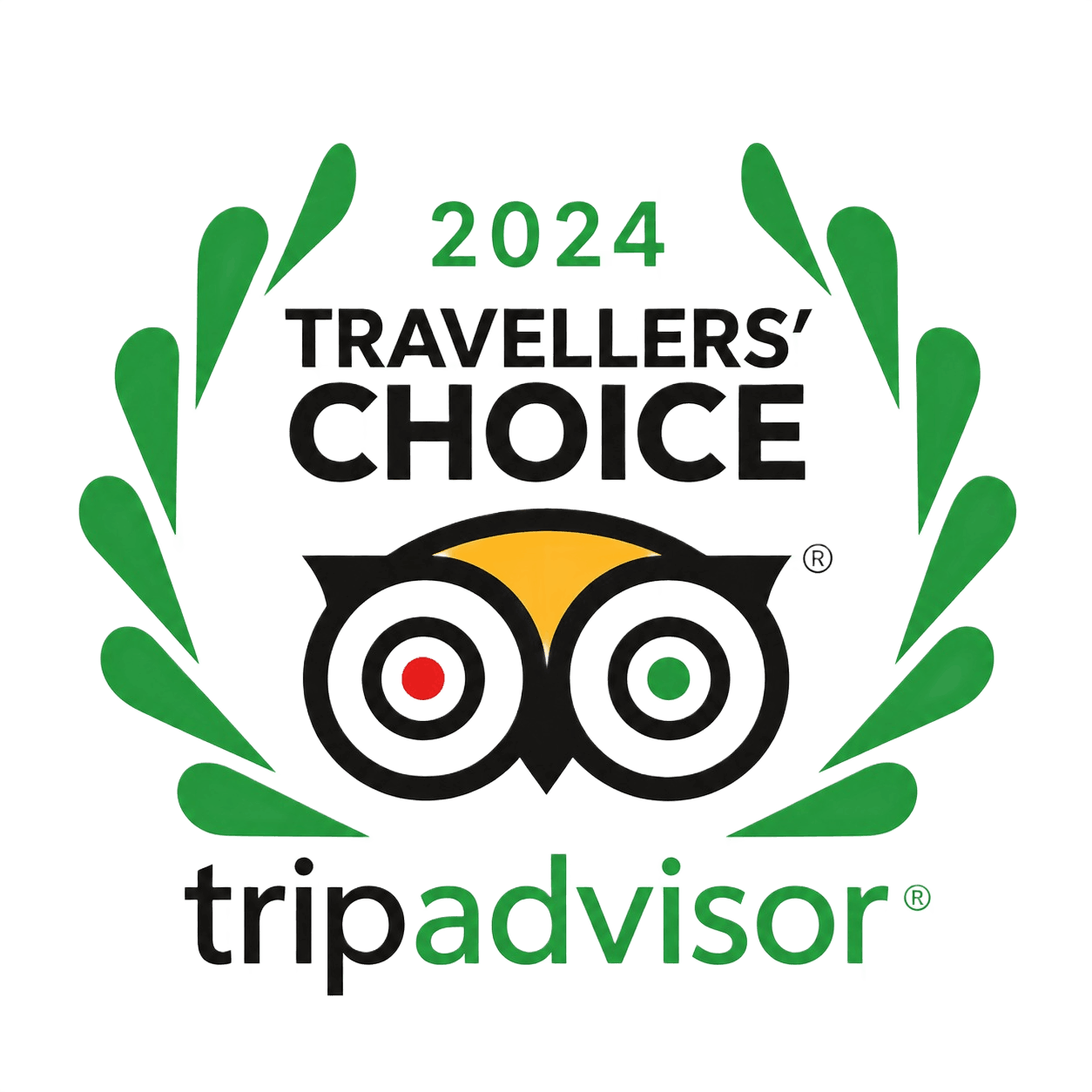 TripAdvisor 2024