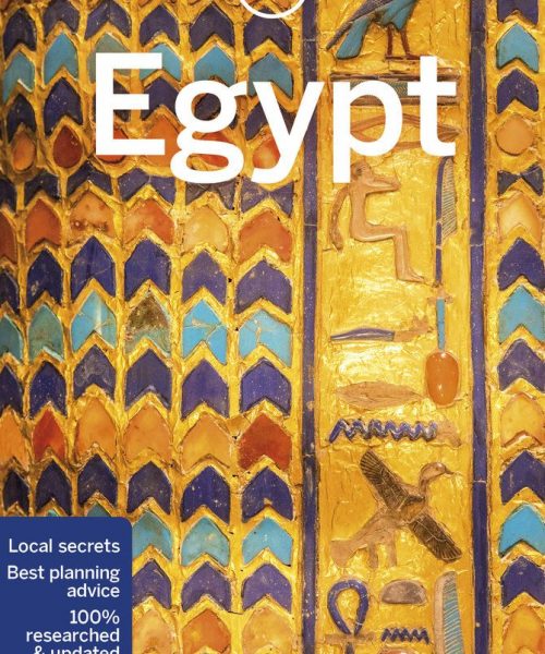 Lonely Planet Egypt 1